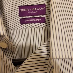 Spier and Mackay Contemporary Shirt NWOT
